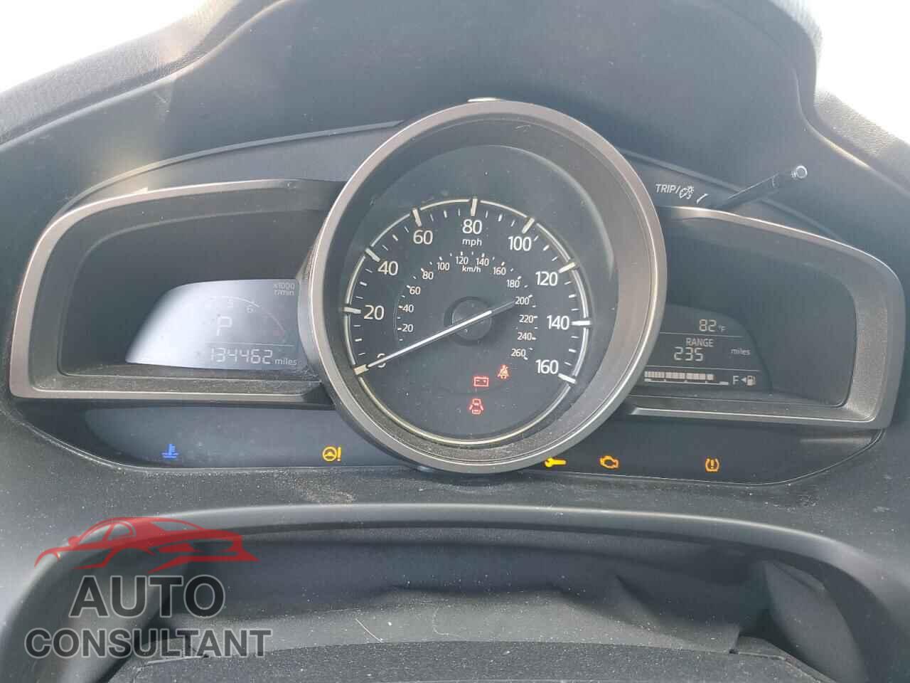 MAZDA 3 2017 - 3MZBN1V70HM110400