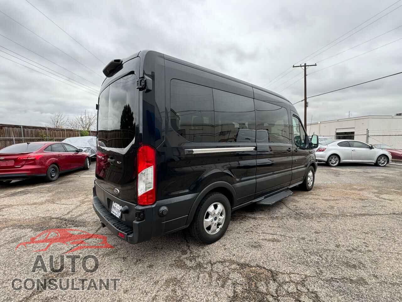 FORD TRANSIT 2019 - 1FBAX2CGXKKA76681