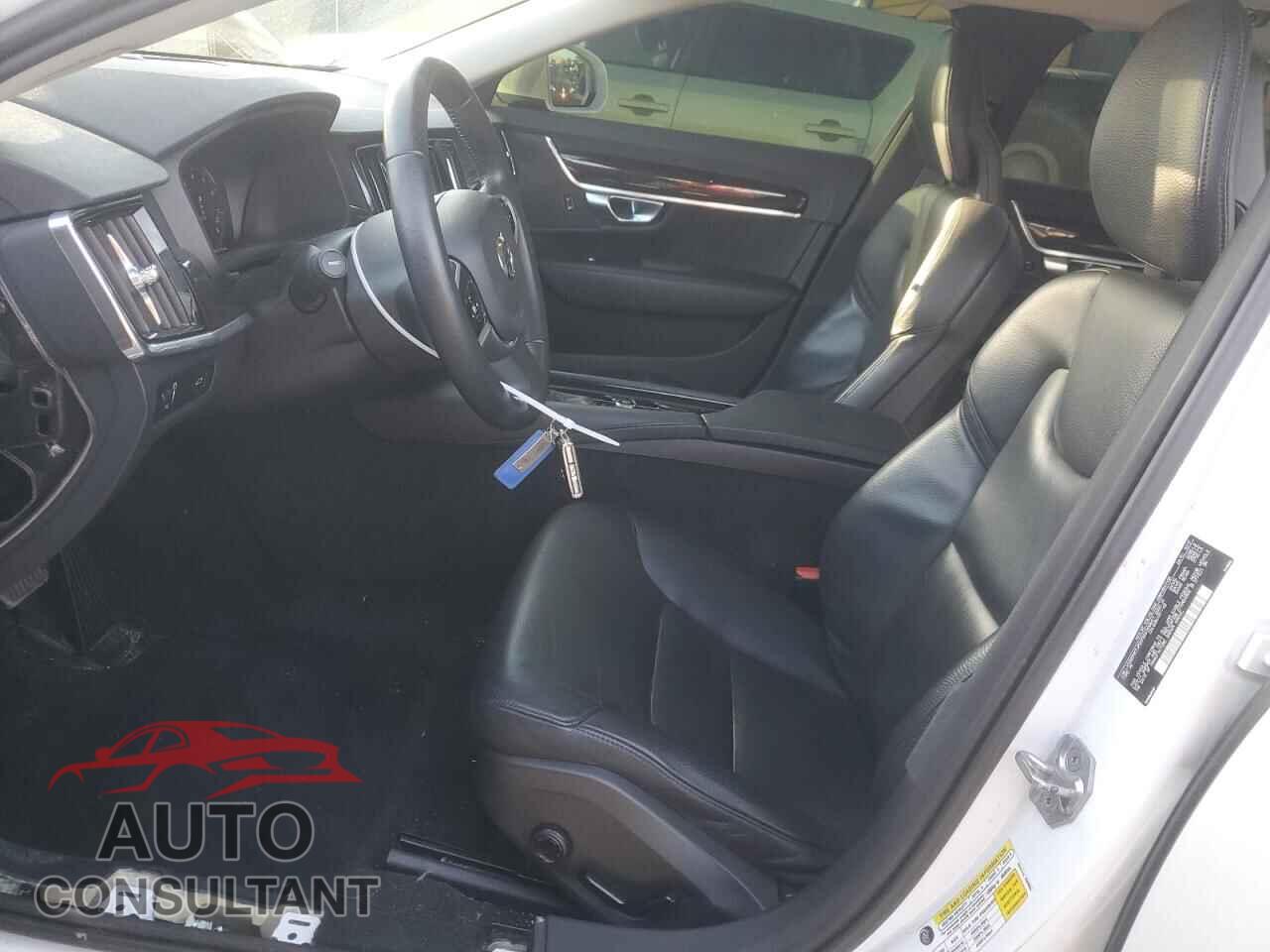 VOLVO S90 2018 - LVY992MK7JP037603