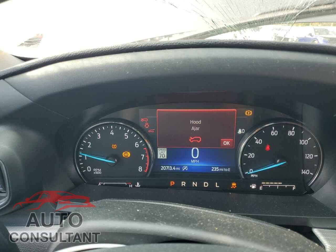 FORD EXPLORER 2023 - 1FMSK7DH3PGB93642