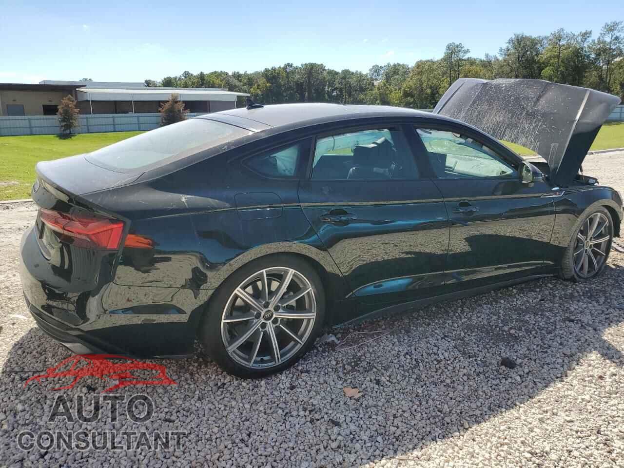 AUDI A5 2025 - WAUDACF55SA007796