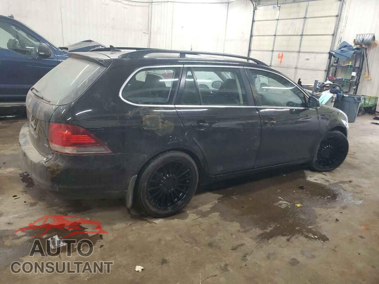 VOLKSWAGEN JETTA 2014 - 3VWML7AJ7EM624162