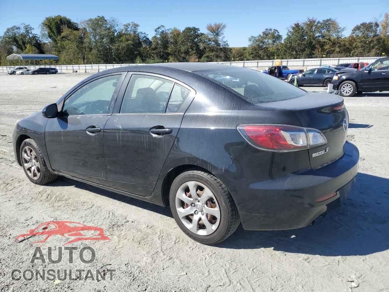 MAZDA 3 2012 - JM1BL1UG9C1657522