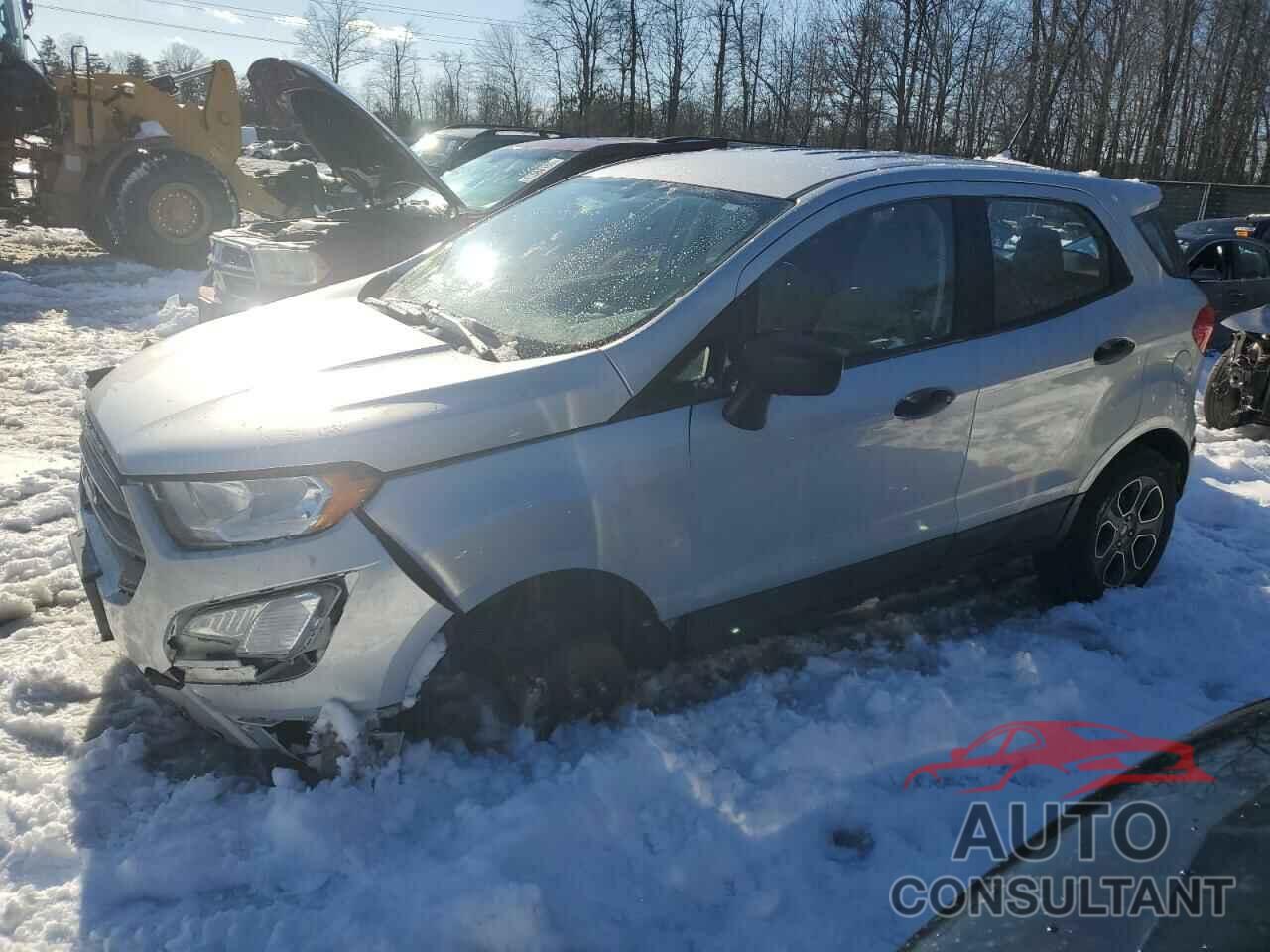 FORD ECOSPORT 2021 - MAJ3S2FE1MC438624