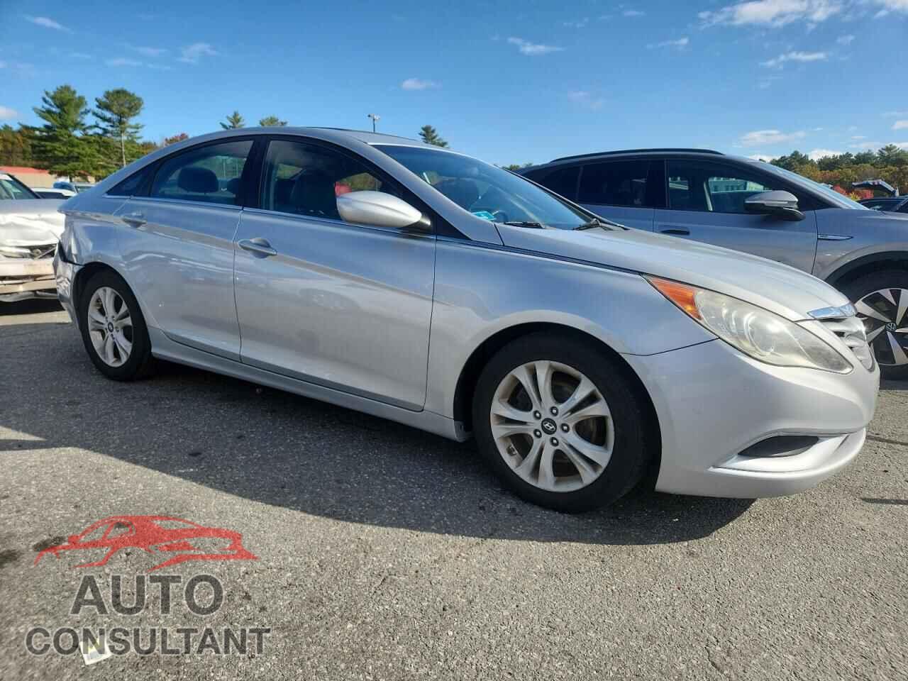 HYUNDAI SONATA 2011 - 5NPEB4AC3BH070212