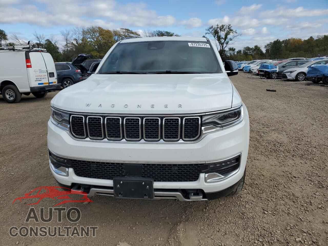 JEEP WAGONEER 2024 - 1C4SJSBP3RS183438