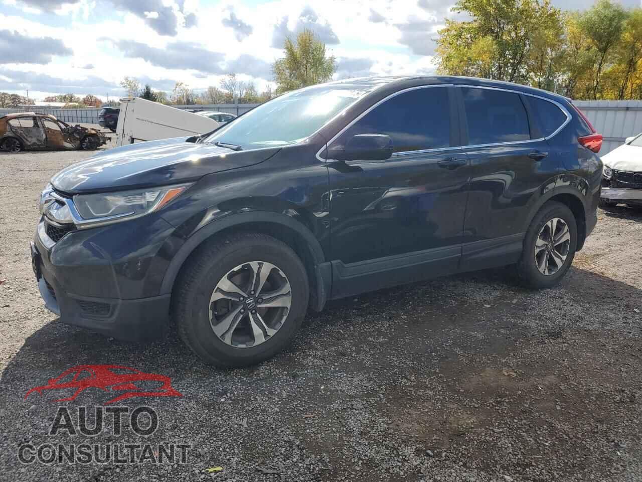 HONDA CRV 2017 - 2HKRW2H23HH137522