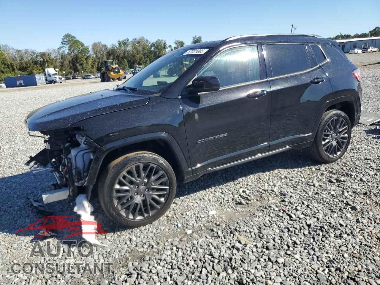 JEEP COMPASS 2023 - 3C4NJDCN3PT529683