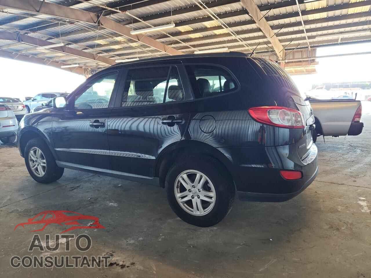 HYUNDAI SANTA FE 2010 - 5NMSG3ABXAH393870