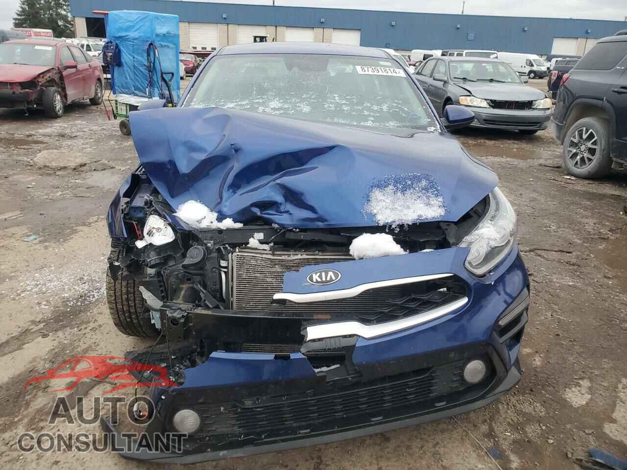 KIA FORTE 2020 - 3KPF24AD4LE175263