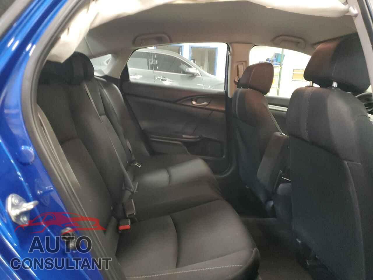 HONDA CIVIC 2017 - 19XFC2F58HE076651