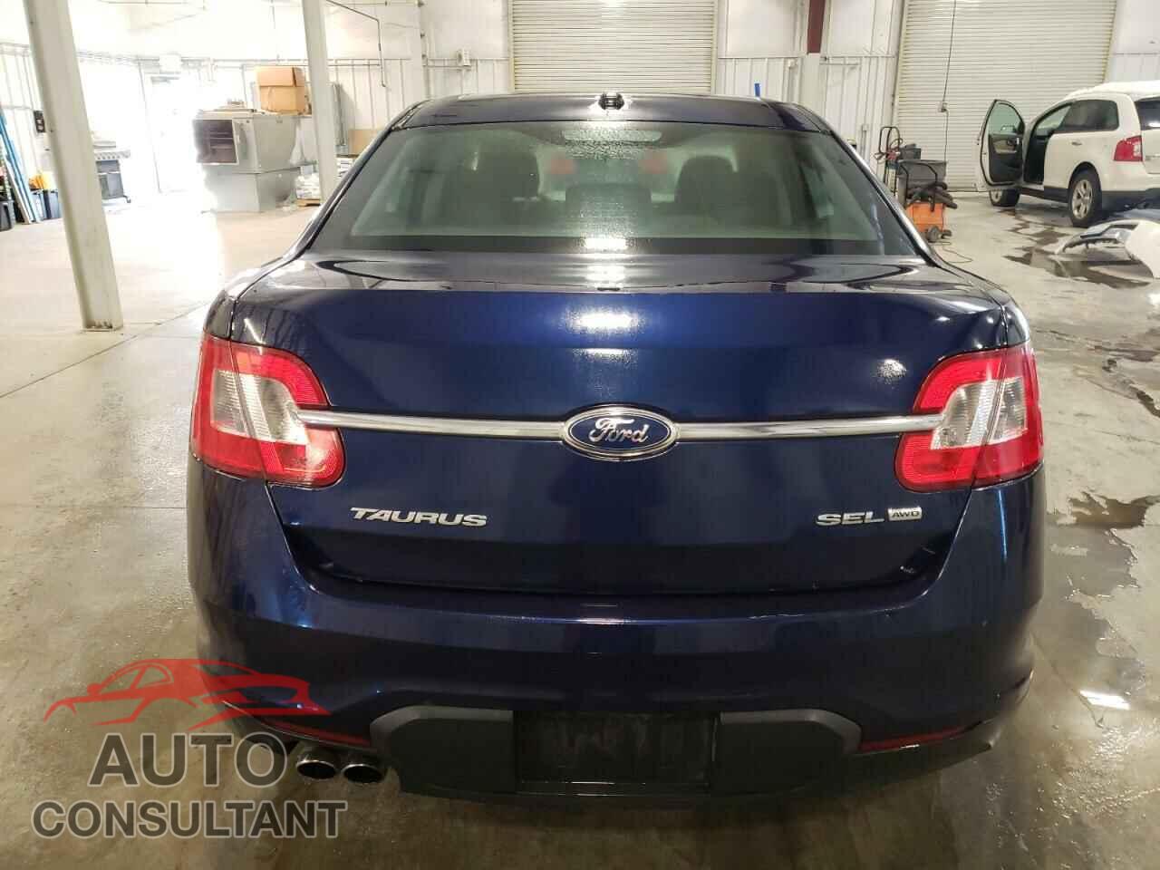 FORD TAURUS 2011 - 1FAHP2HW7BG185604