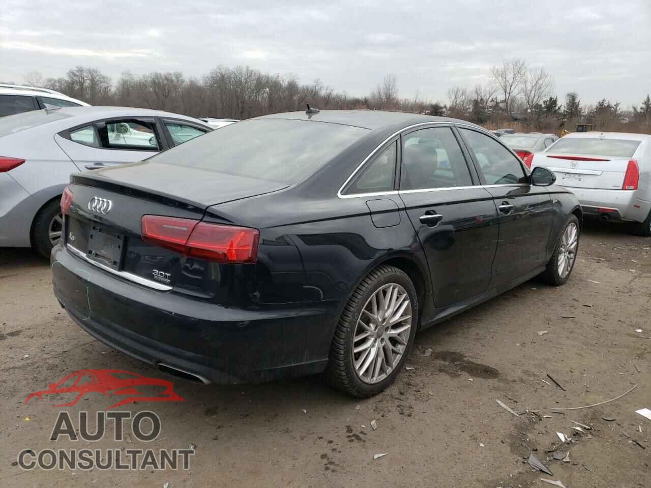 AUDI A6 2016 - WAUFGAFC2GN004459