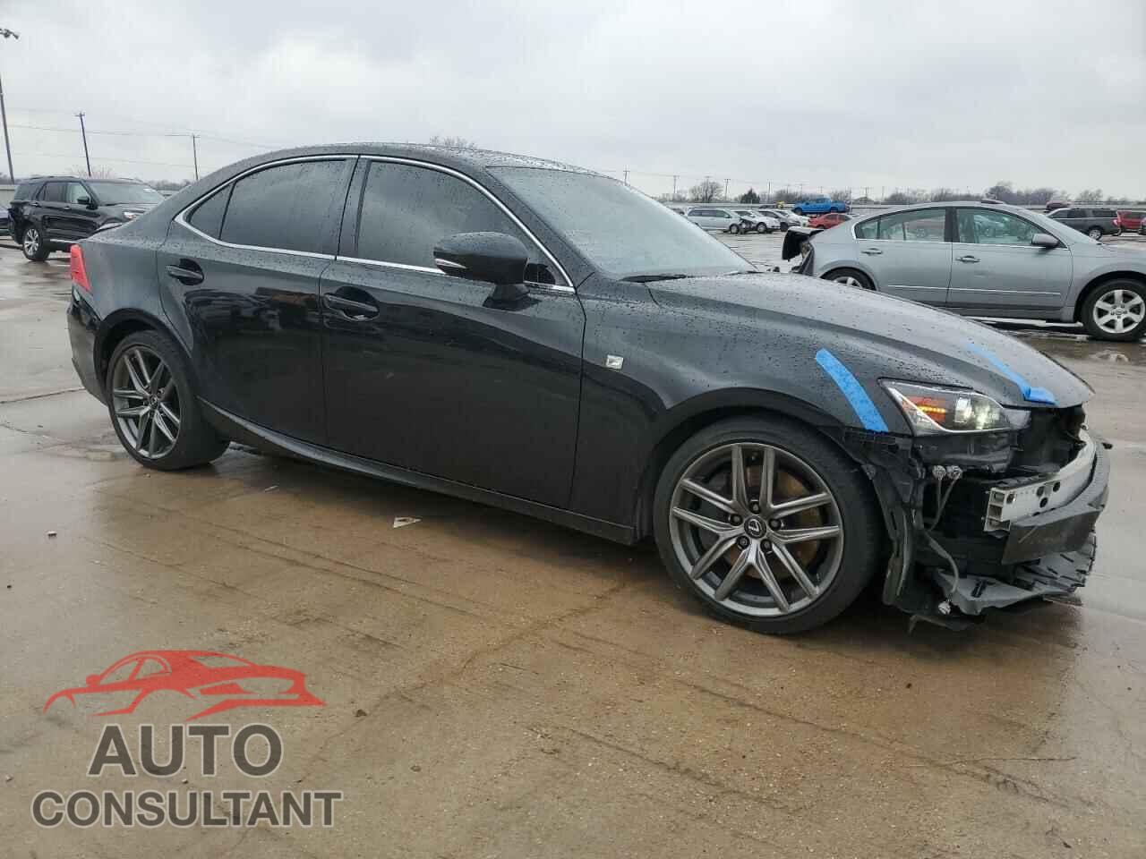 LEXUS IS 2019 - JTHBA1D23K5092233