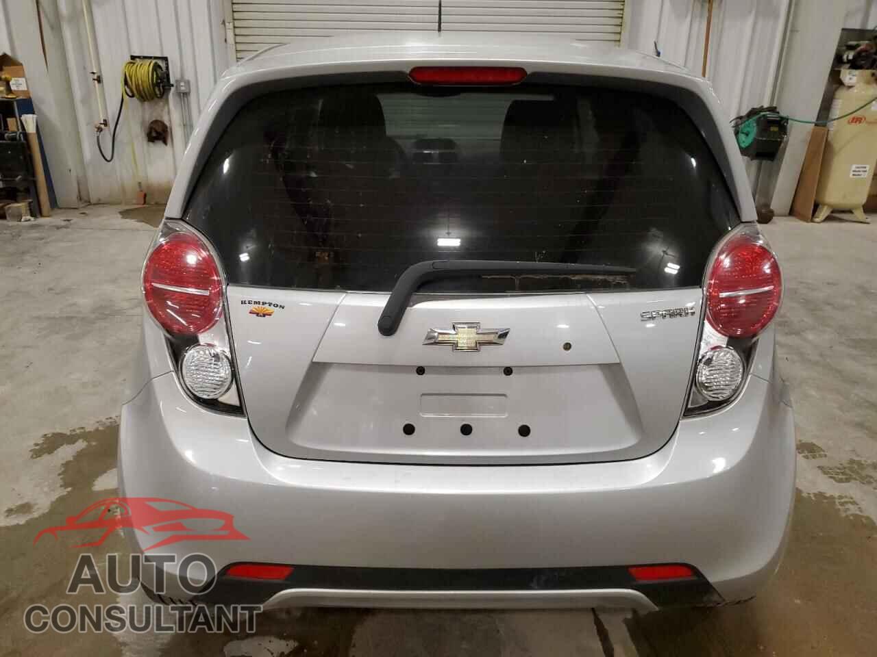 CHEVROLET SPARK 2015 - KL8CA6S91FC743677