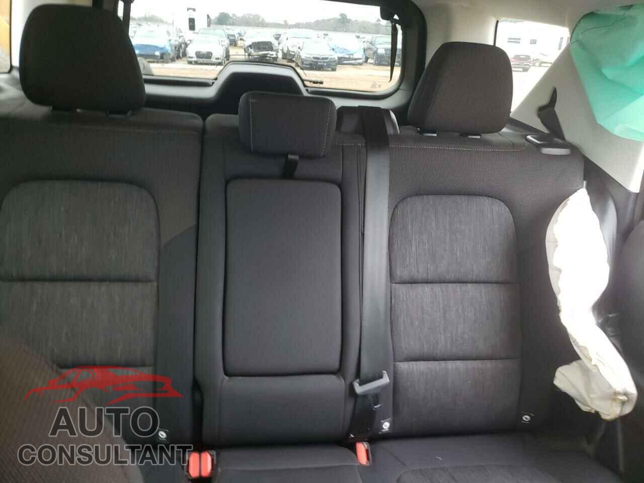 FORD BRONCO 2022 - 3FMCR9B63NRD89566
