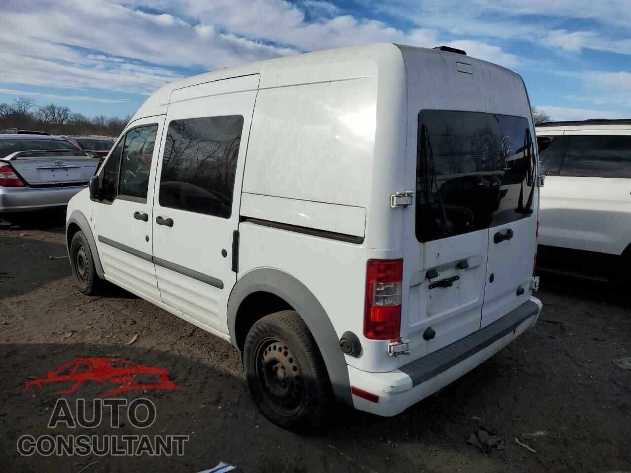 FORD TRANSIT 2012 - NM0LS6BN2CT118022