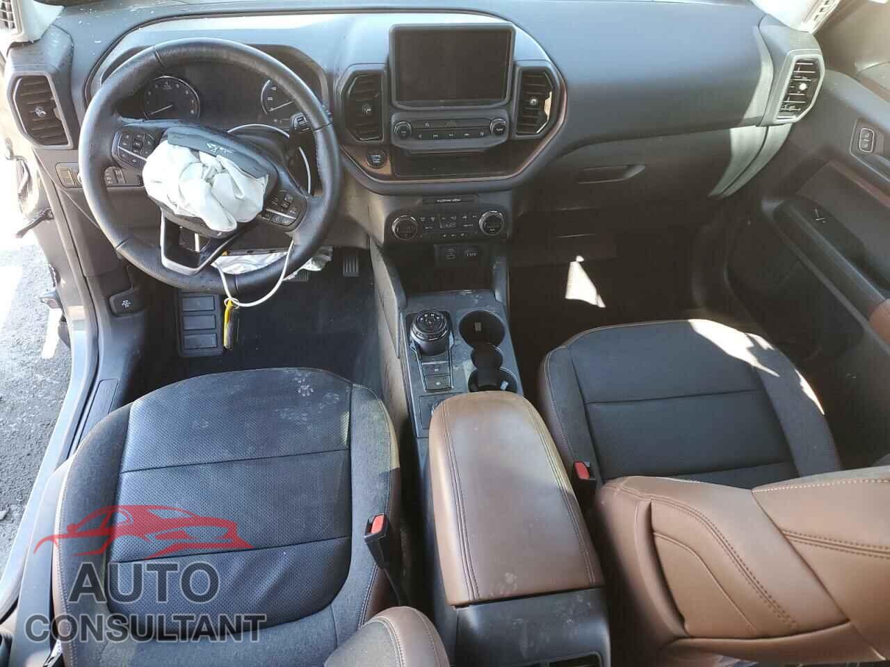 FORD BRONCO 2021 - 3FMCR9C60MRA33721