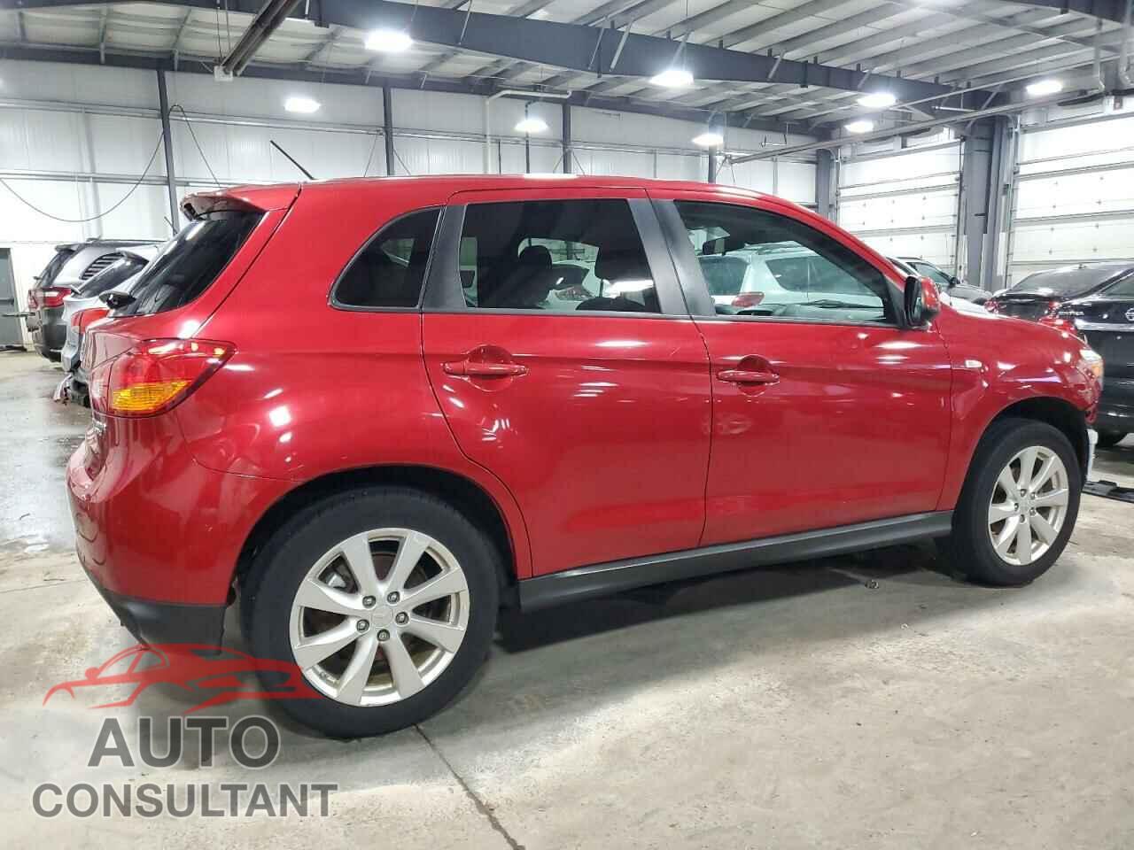 MITSUBISHI OUTLANDER 2015 - 4A4AR3AU8FE005285