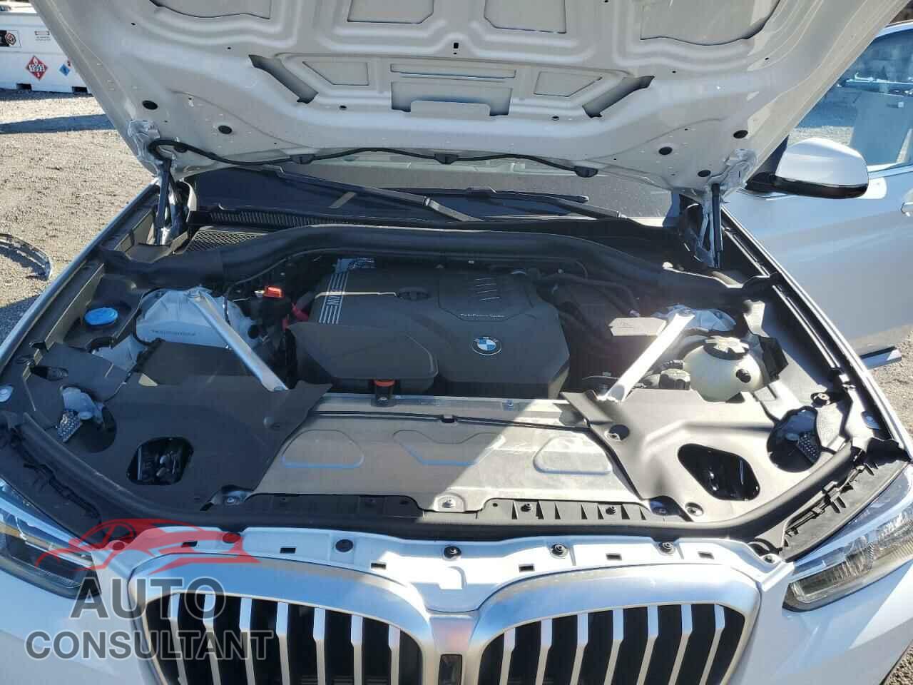 BMW X3 2024 - WBX57DP01RN308070