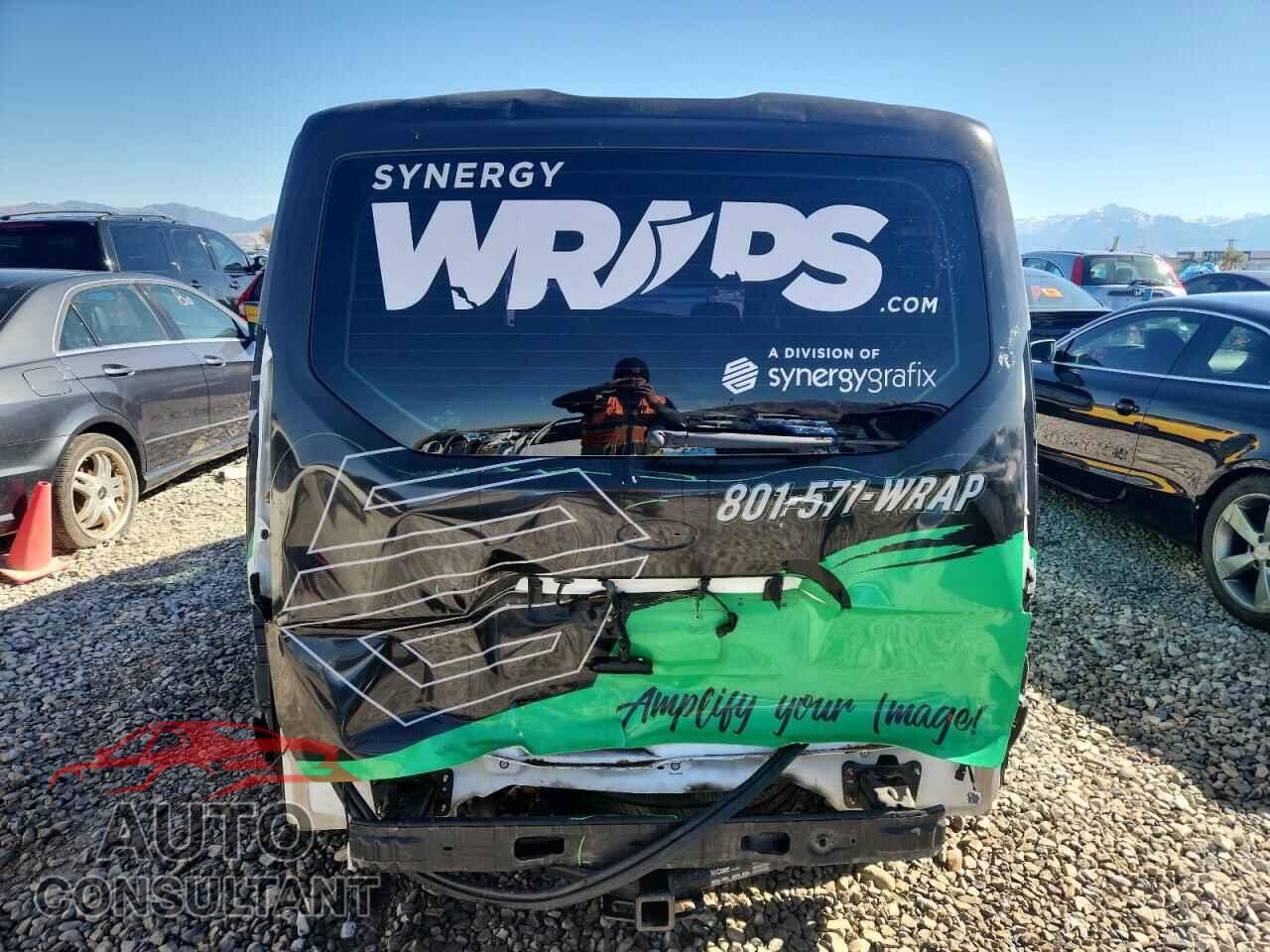 FORD TRANSIT 2014 - NM0LE7E7XE1153559