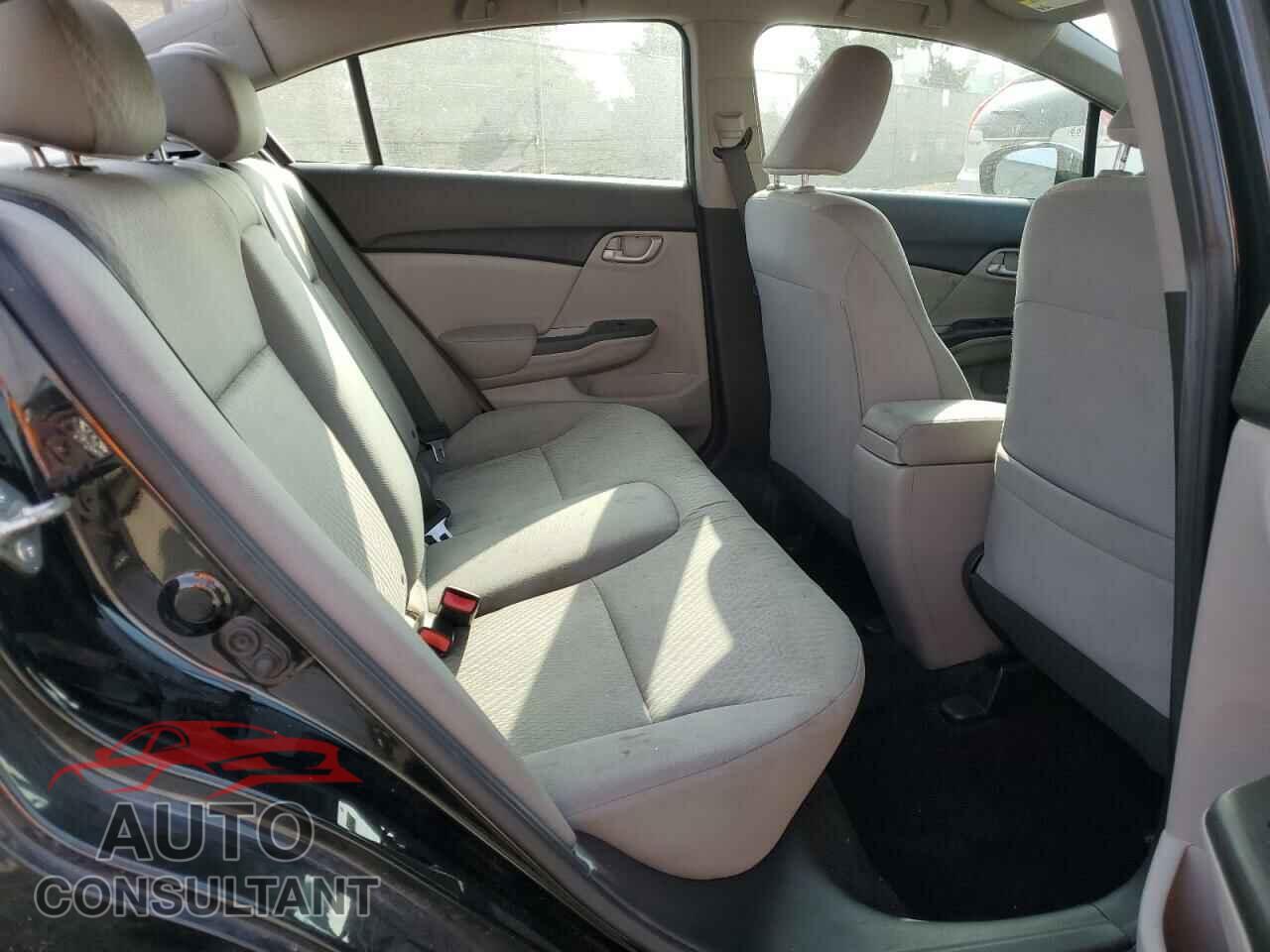 HONDA CIVIC 2014 - 19XFB2F58EE275746