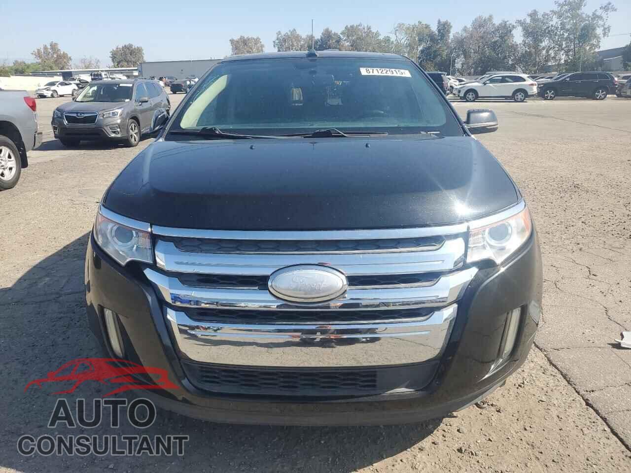 FORD EDGE 2013 - 2FMDK3KCXDBC11792