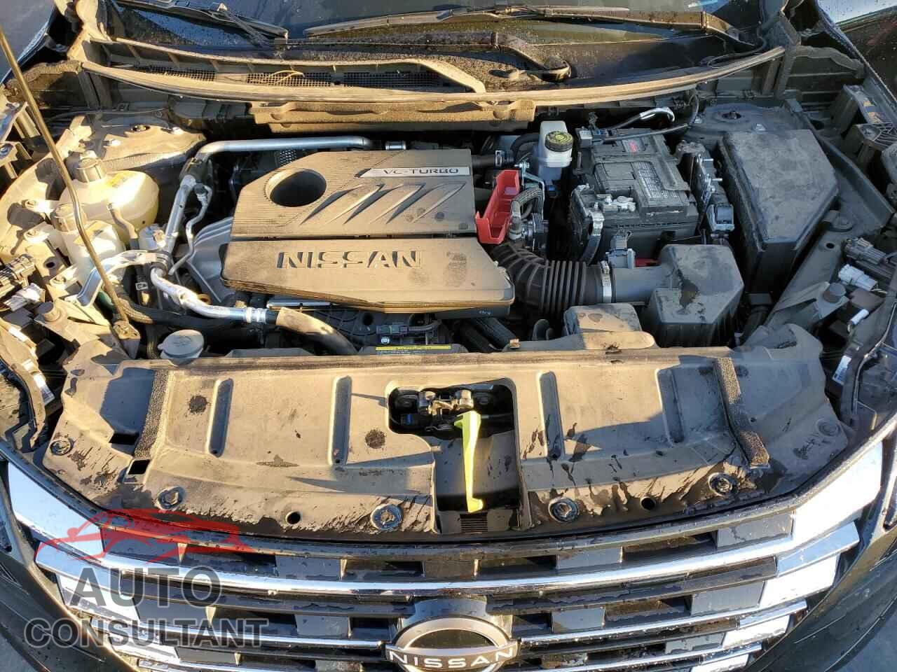 NISSAN ROGUE 2025 - 5N1BT3BA7SC808432