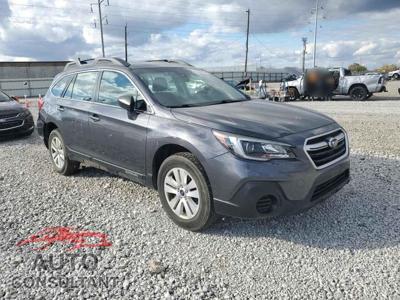 SUBARU OUTBACK 2019 - 4S4BSABC3K3249583