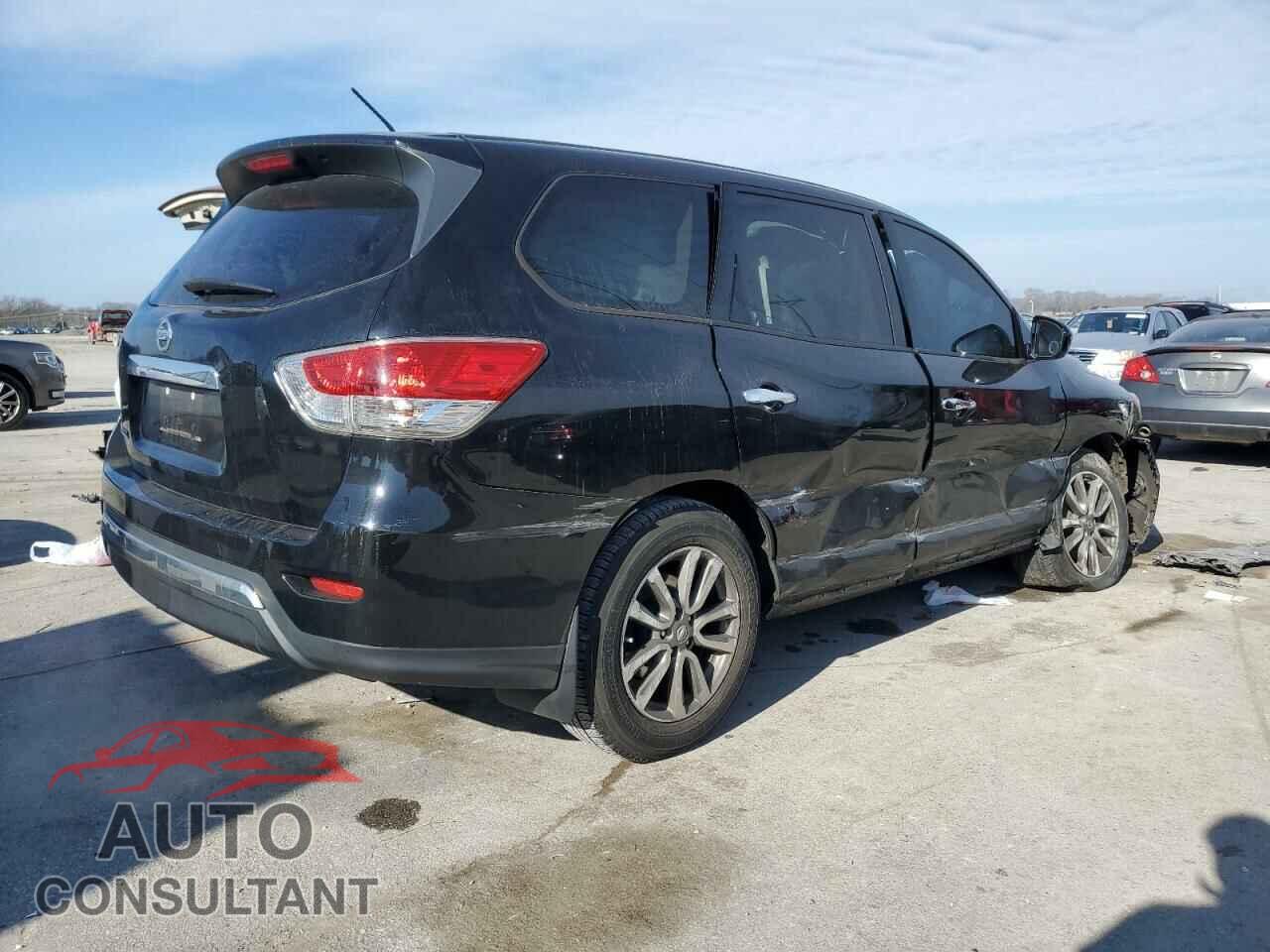 NISSAN PATHFINDER 2014 - 5N1AR2MN7EC633222