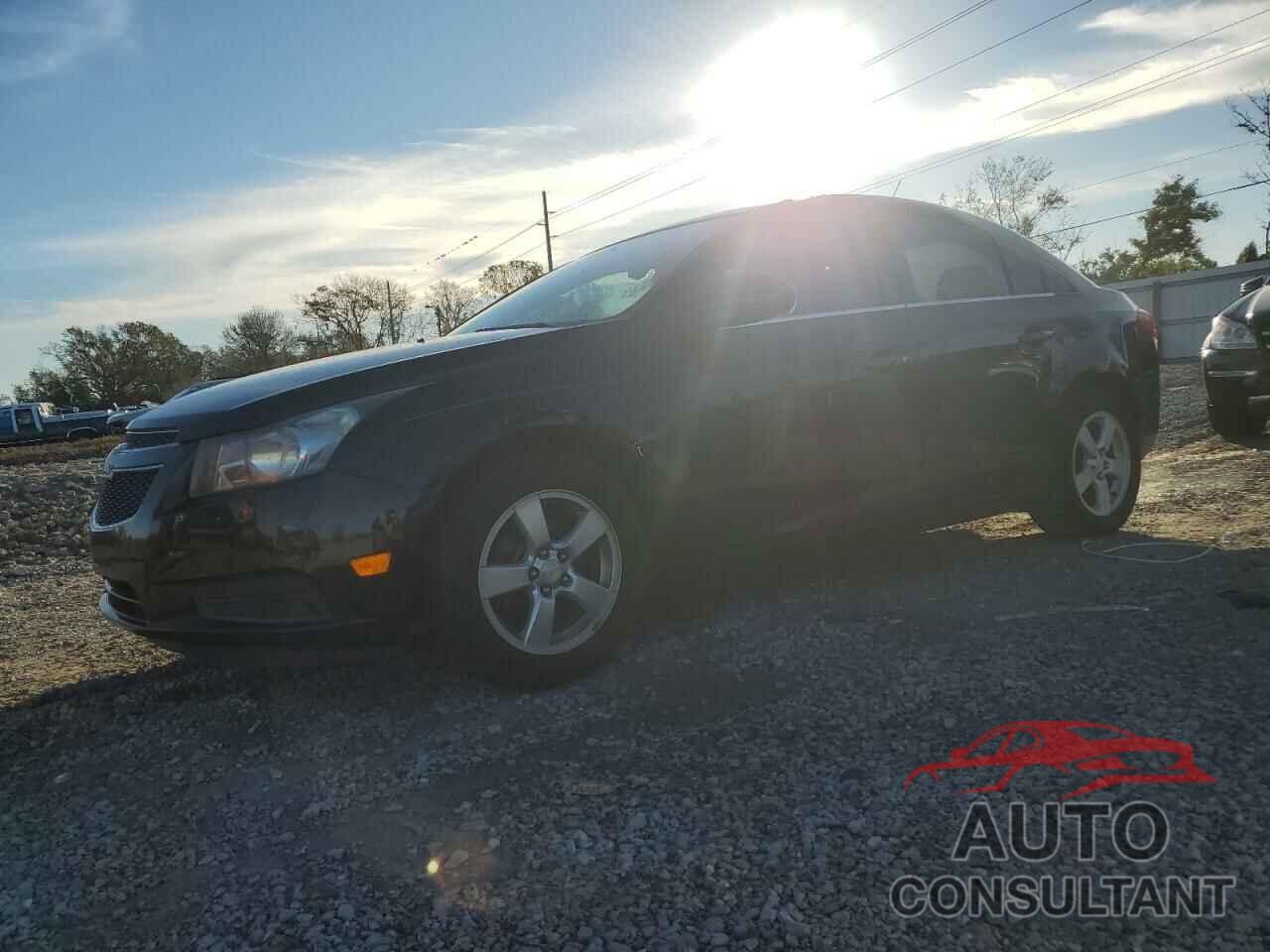 CHEVROLET CRUZE 2011 - 1G1PF5S93B7279095