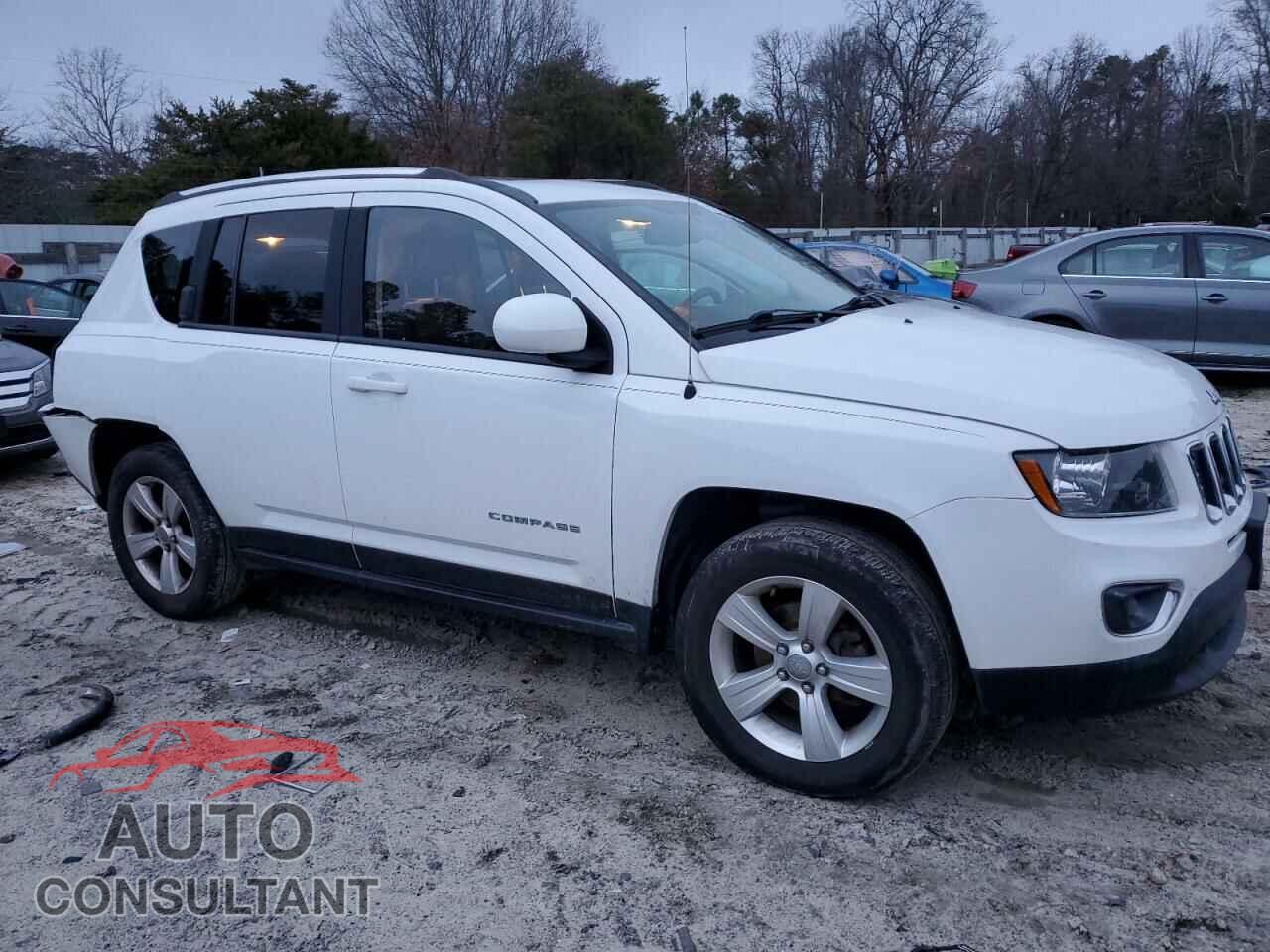 JEEP COMPASS 2015 - 1C4NJDEB1FD293011