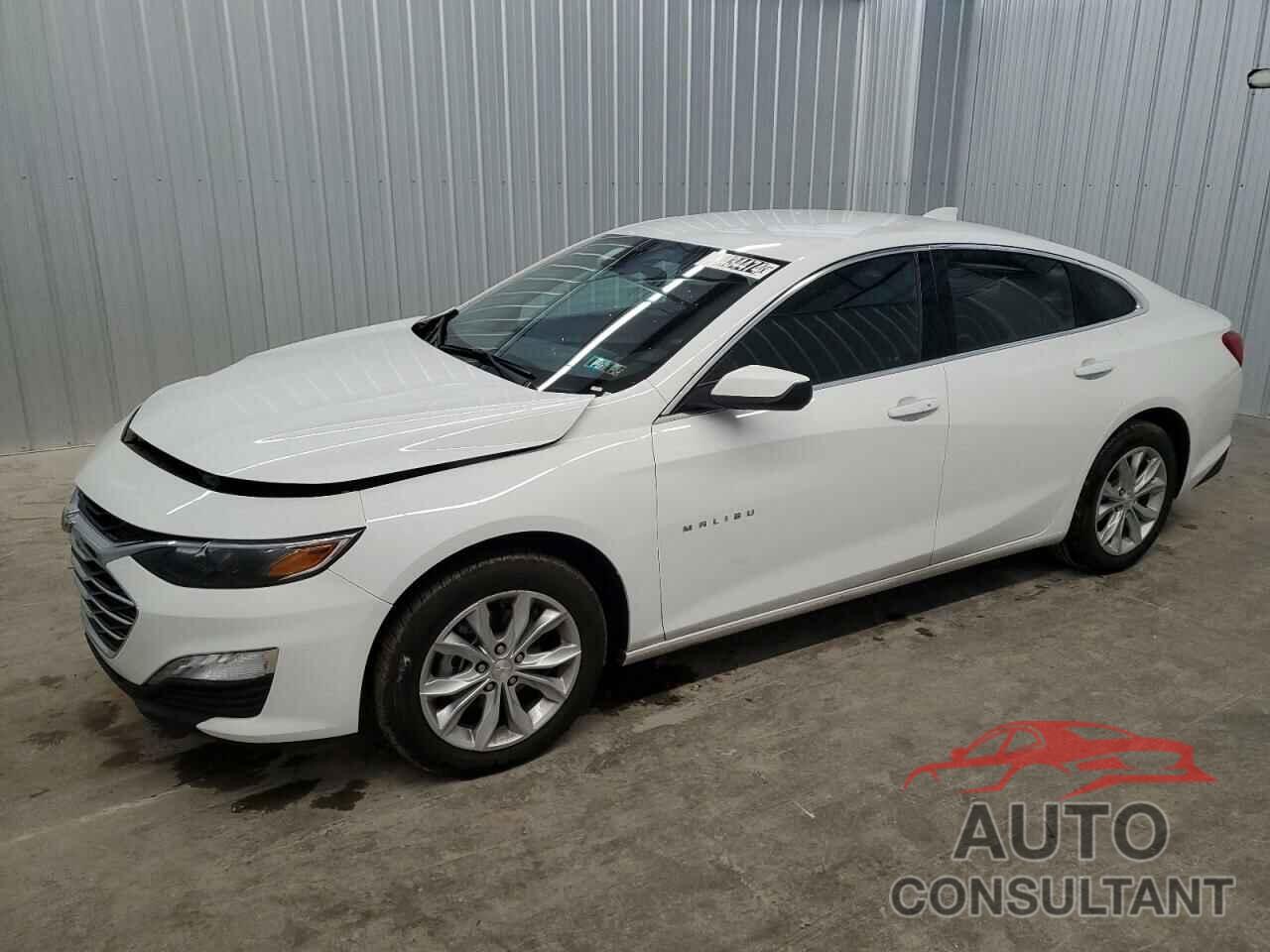 CHEVROLET MALIBU 2024 - 1G1ZD5ST6RF233089