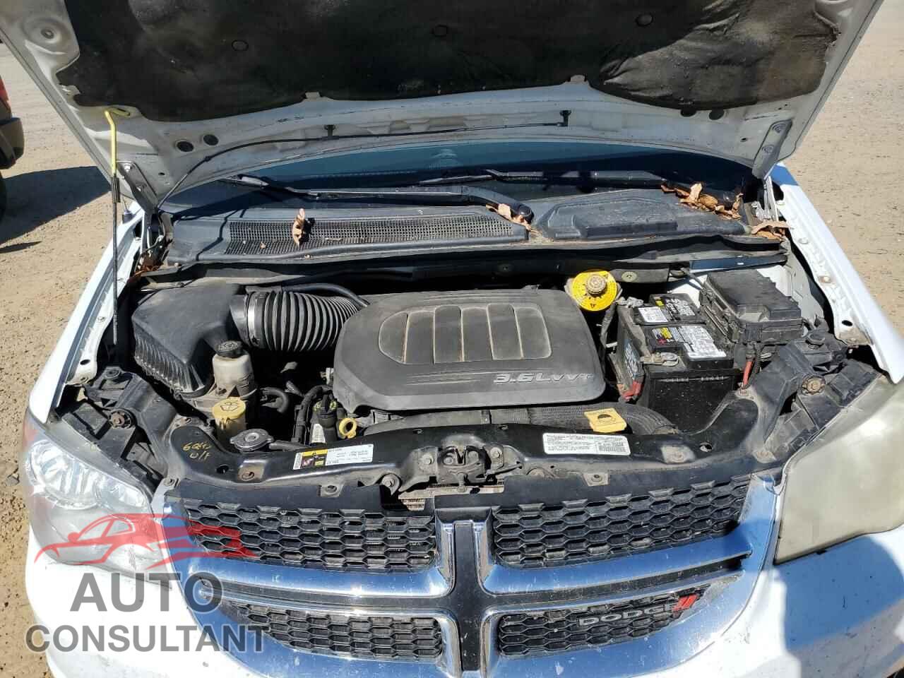 DODGE CARAVAN 2014 - 2C4RDGCG6ER264060