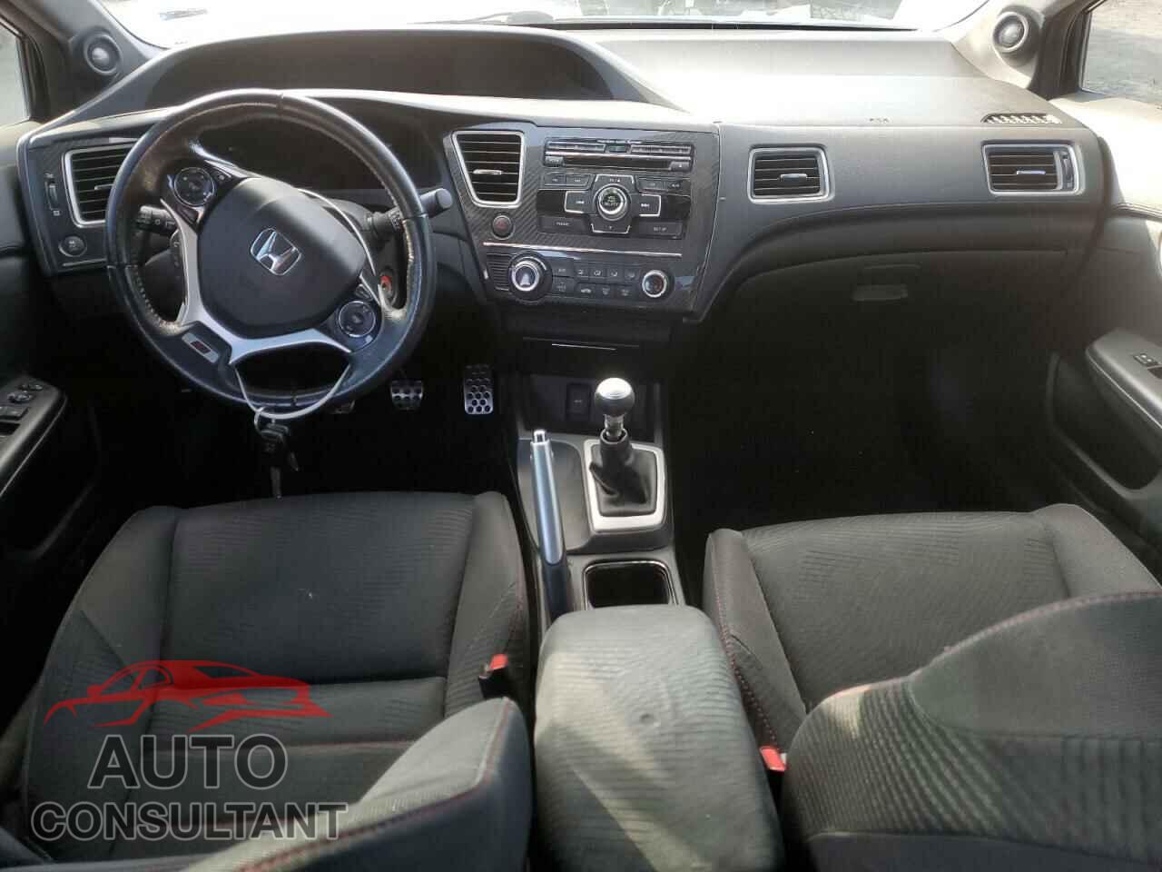 HONDA CIVIC 2013 - 2HGFB6E50DH706710