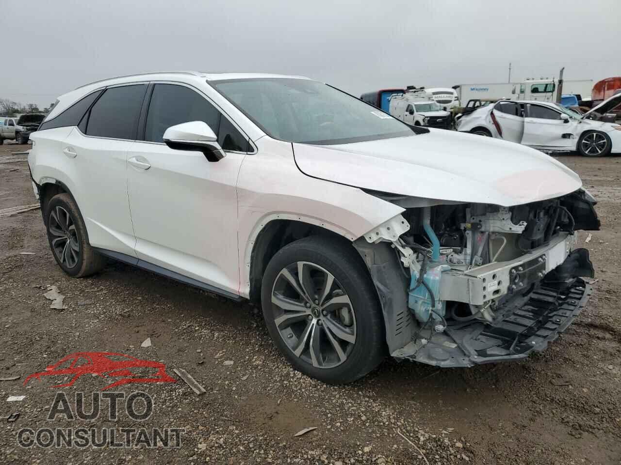 LEXUS RX350 2020 - JTJHZKEA4L2015239