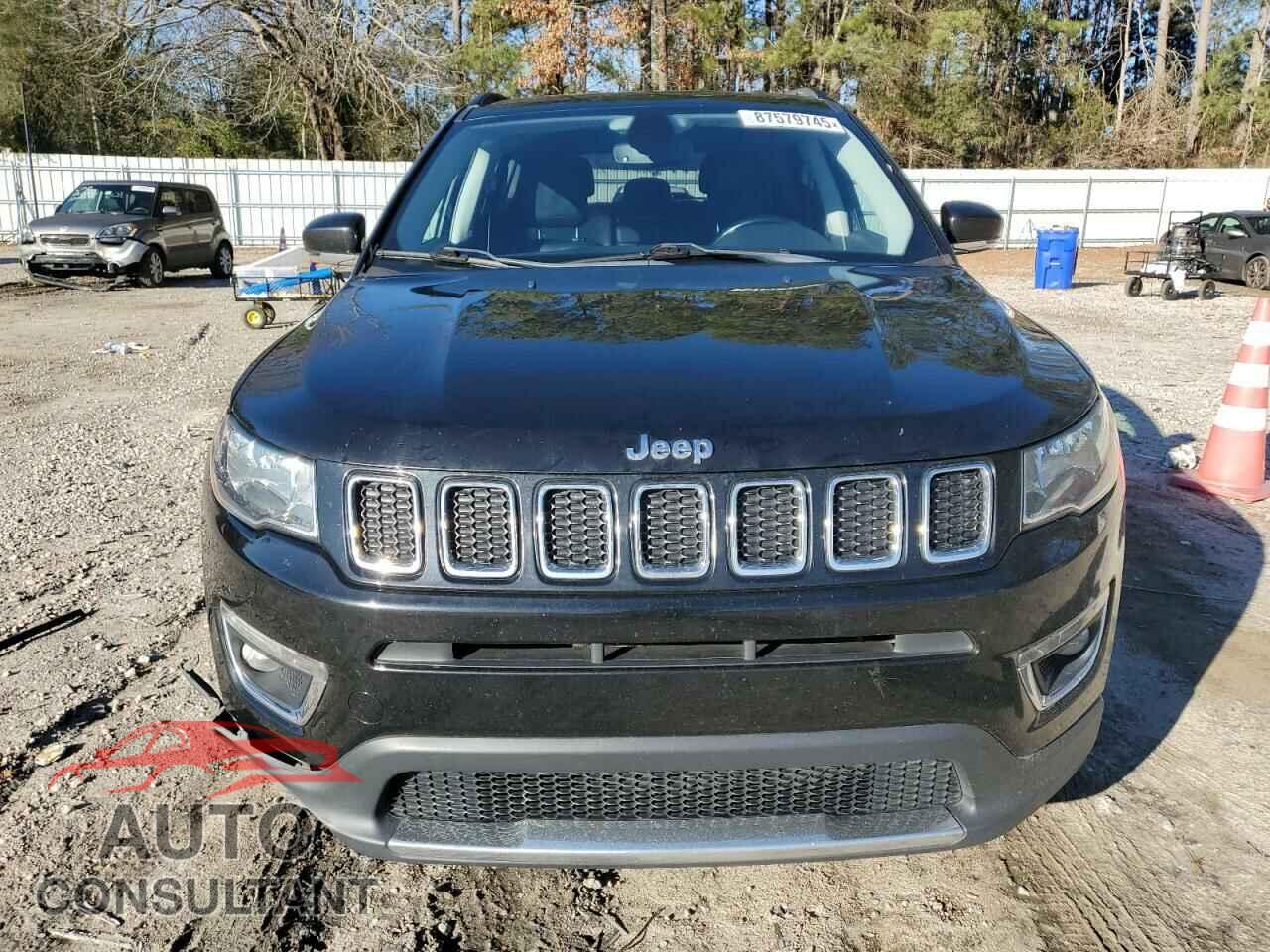 JEEP COMPASS 2020 - 3C4NJCCB2LT152614