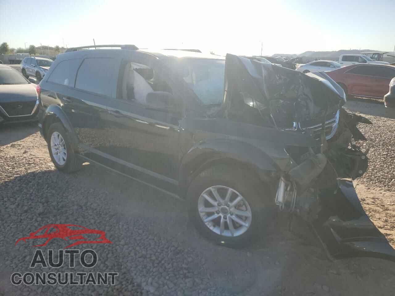 DODGE JOURNEY 2013 - 3C4PDCBG5DT648084