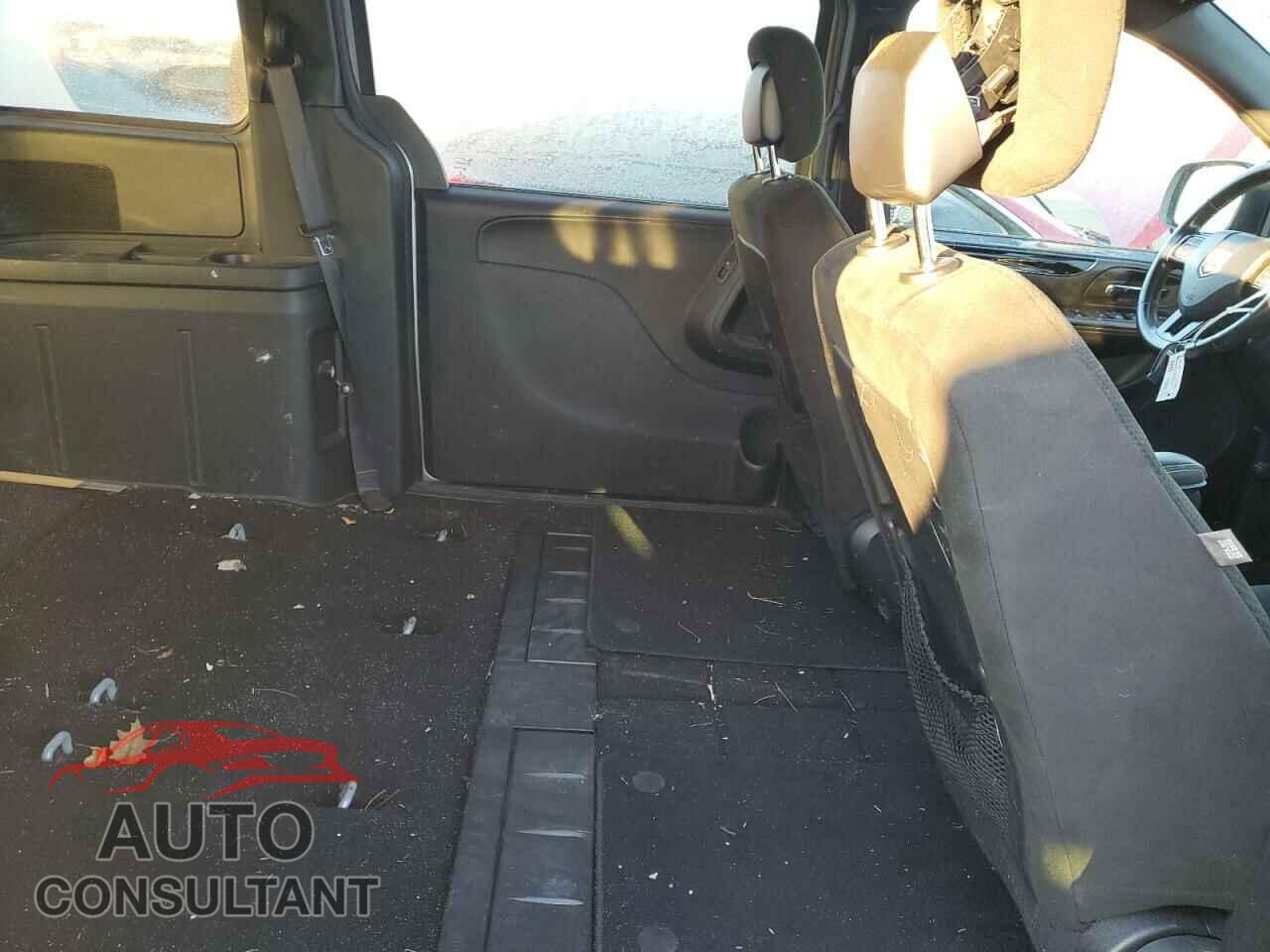 DODGE CARAVAN 2015 - 2C4RDGBG3FR704609