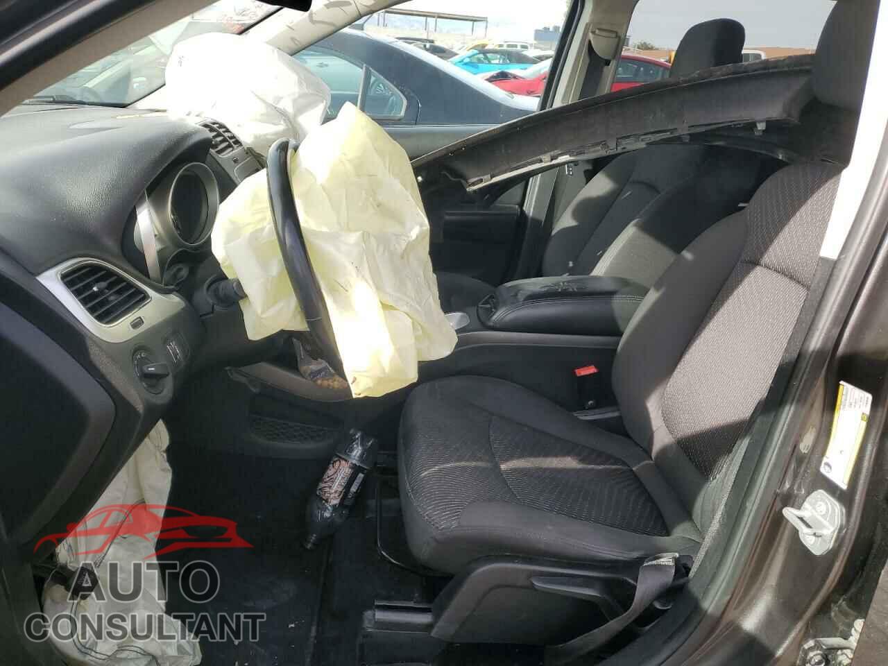 DODGE JOURNEY 2018 - 3C4PDCAB5JT384818