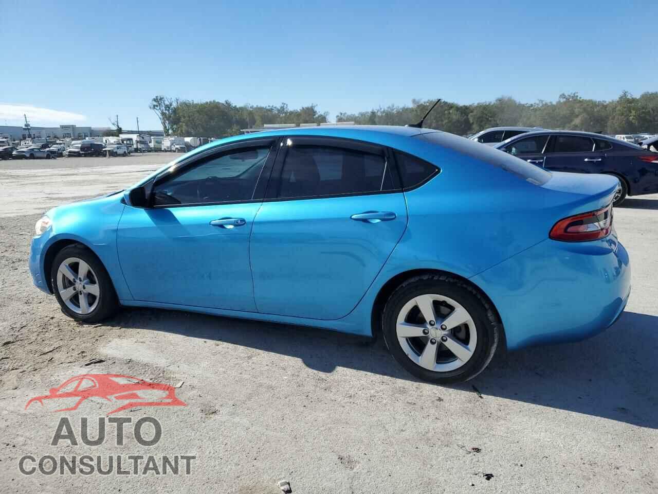 DODGE DART 2016 - 1C3CDFFA2GD819443
