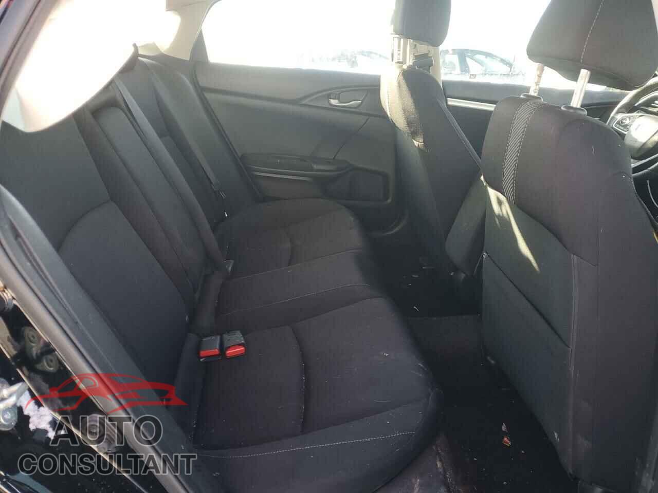 HONDA CIVIC 2017 - 19XFC2F79HE219477