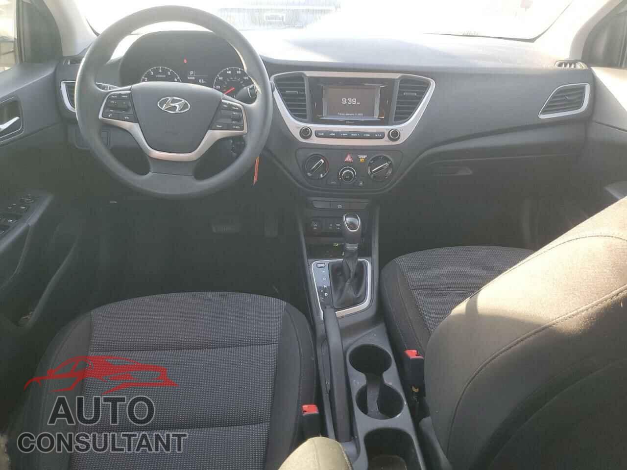 HYUNDAI ACCENT 2021 - 3KPC24A66ME144604