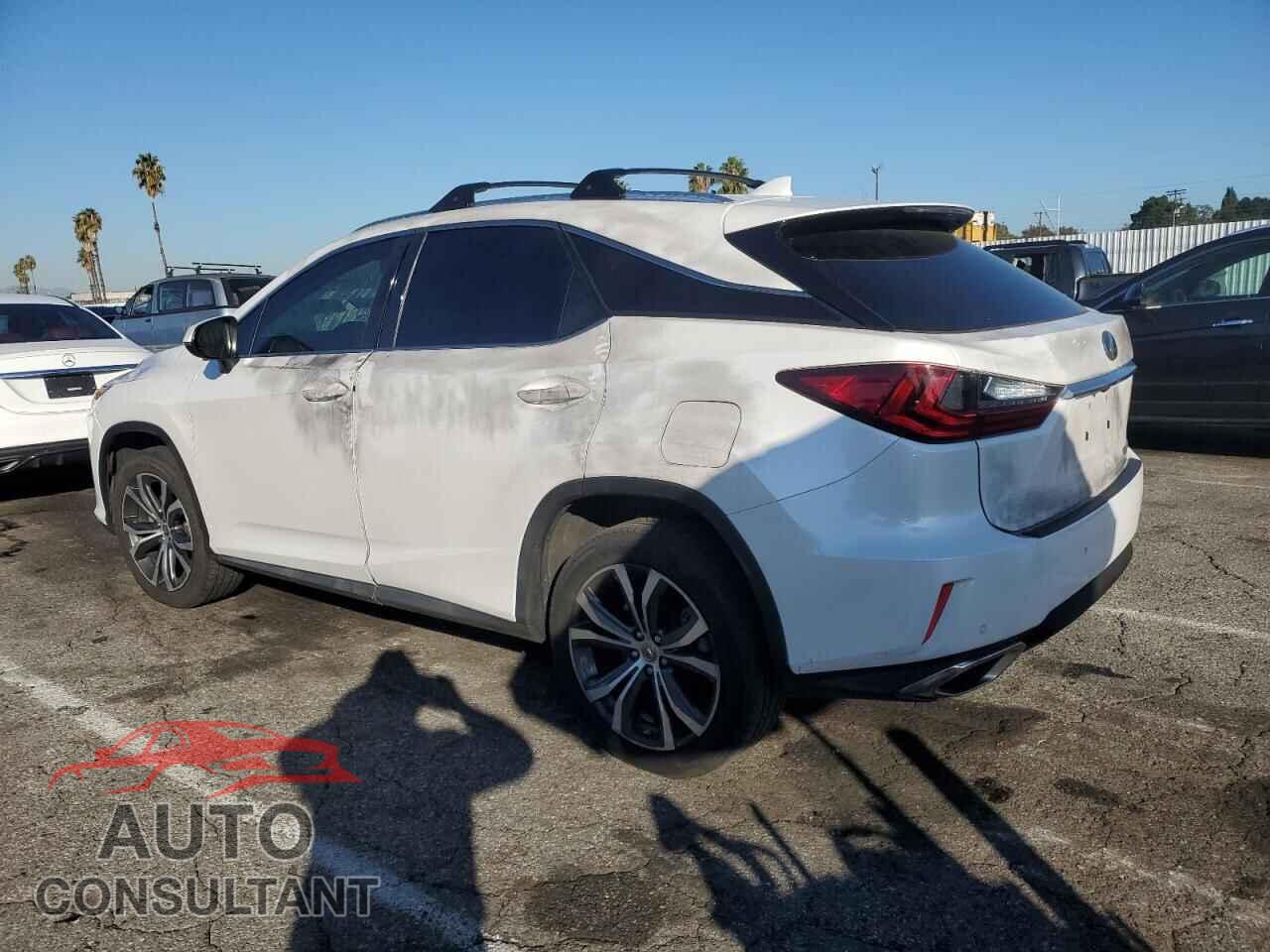 LEXUS RX350 2017 - 2T2ZZMCA7HC042882