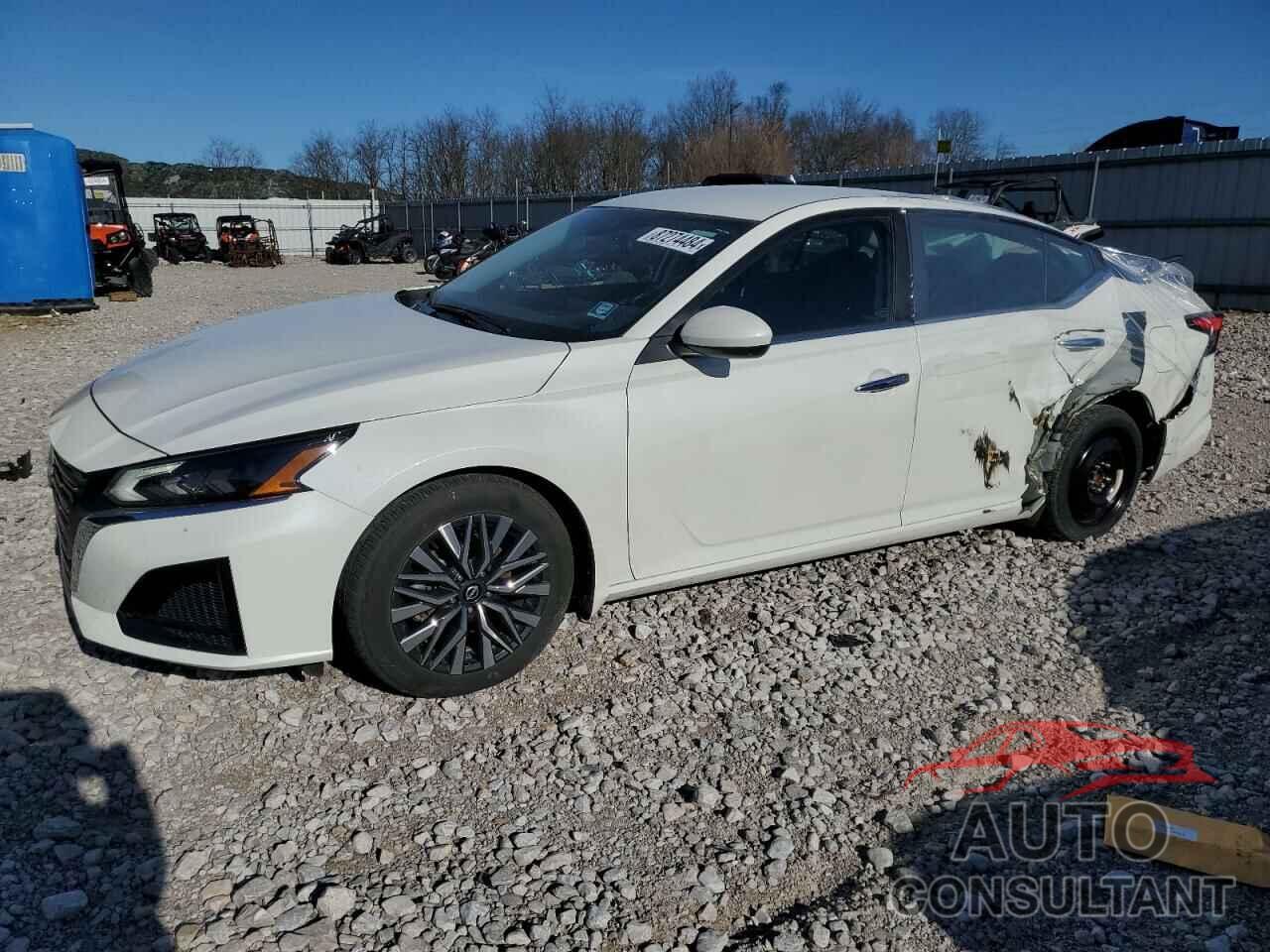 NISSAN ALTIMA 2023 - 1N4BL4DV1PN404697