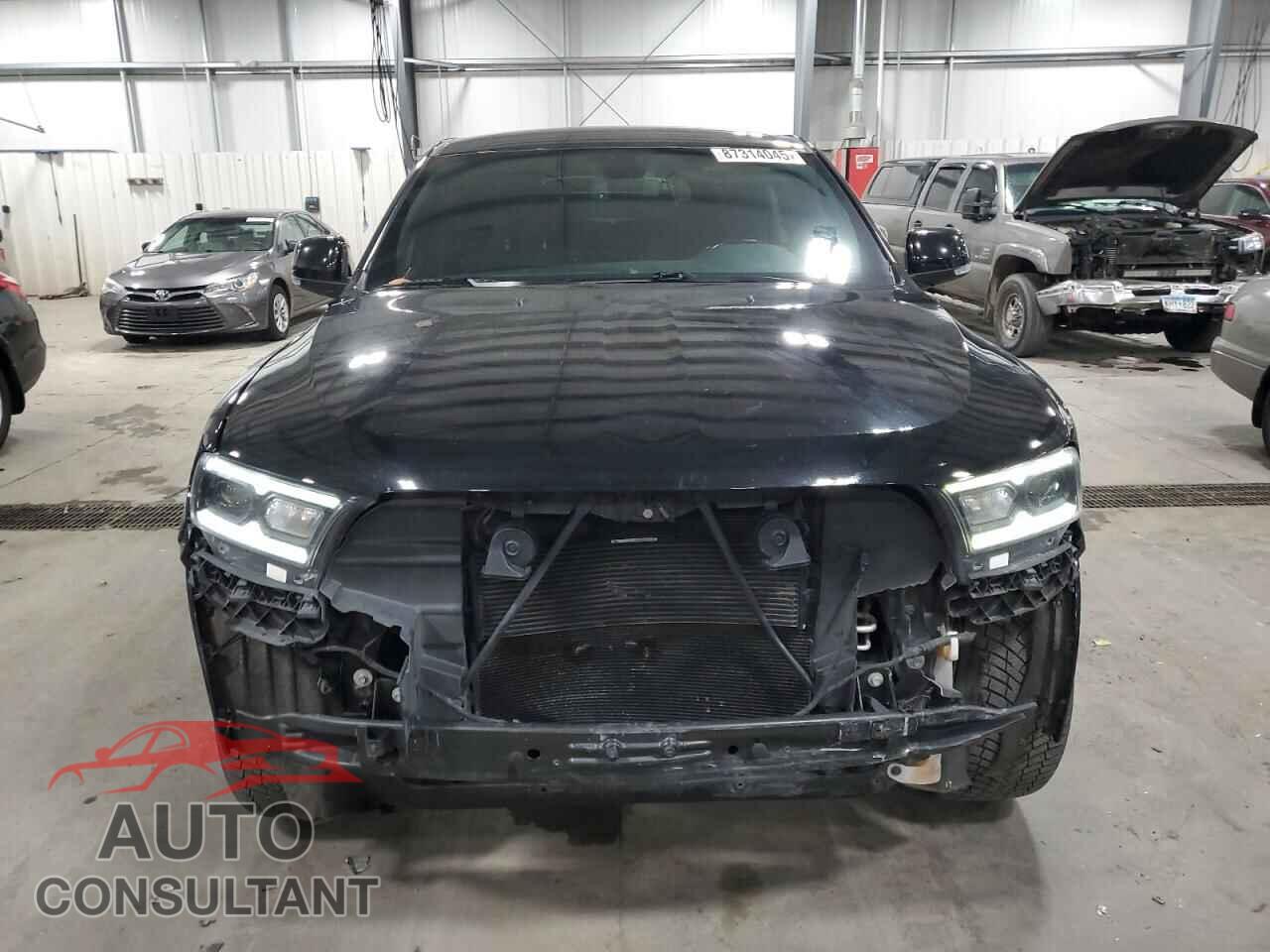 DODGE DURANGO 2021 - 1C4RDJDG6MC636967