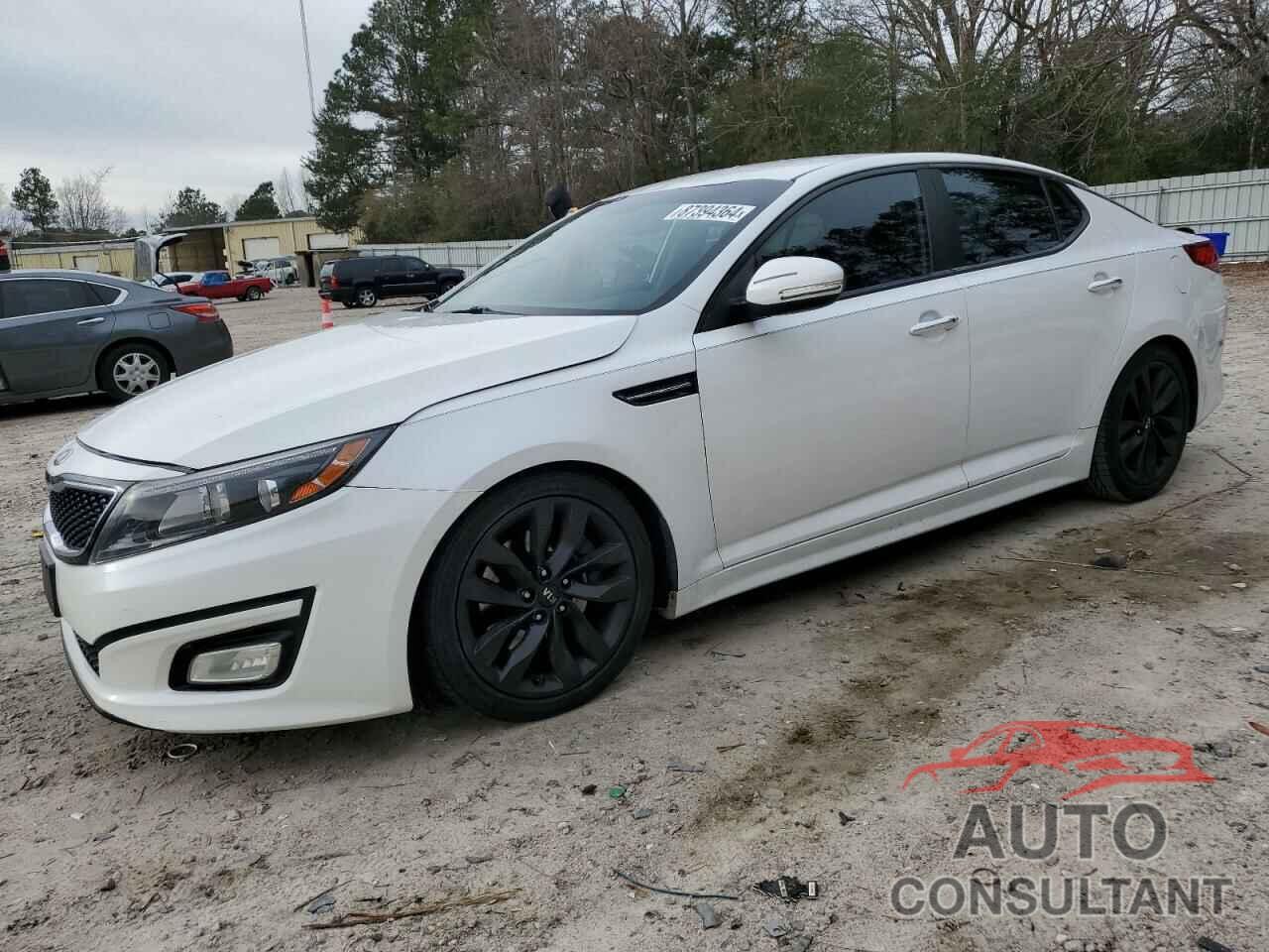 KIA OPTIMA 2015 - 5XXGR4A74FG438311