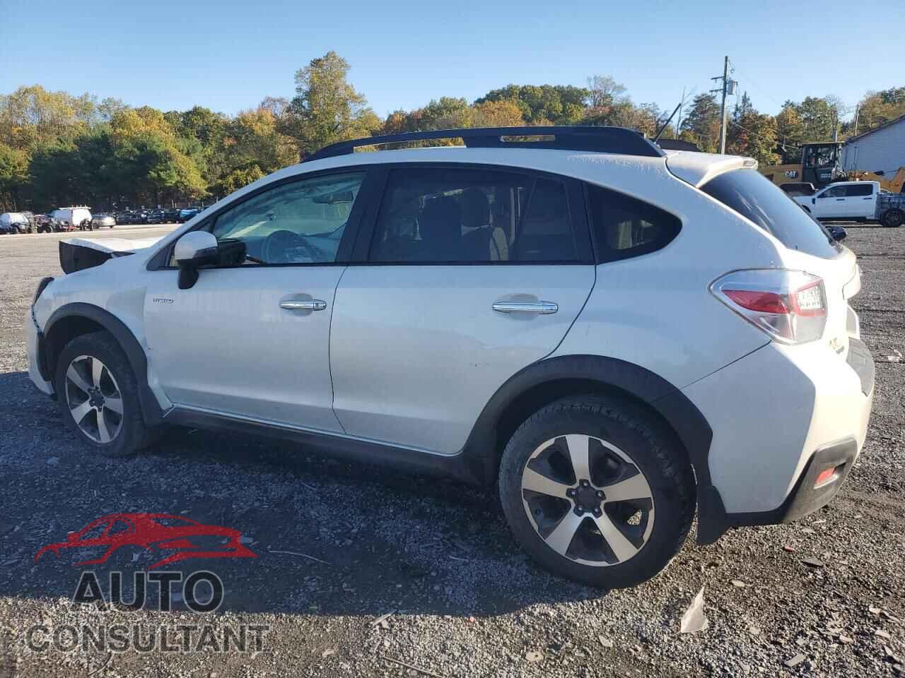 SUBARU XV 2014 - JF2GPBKC8EH321551