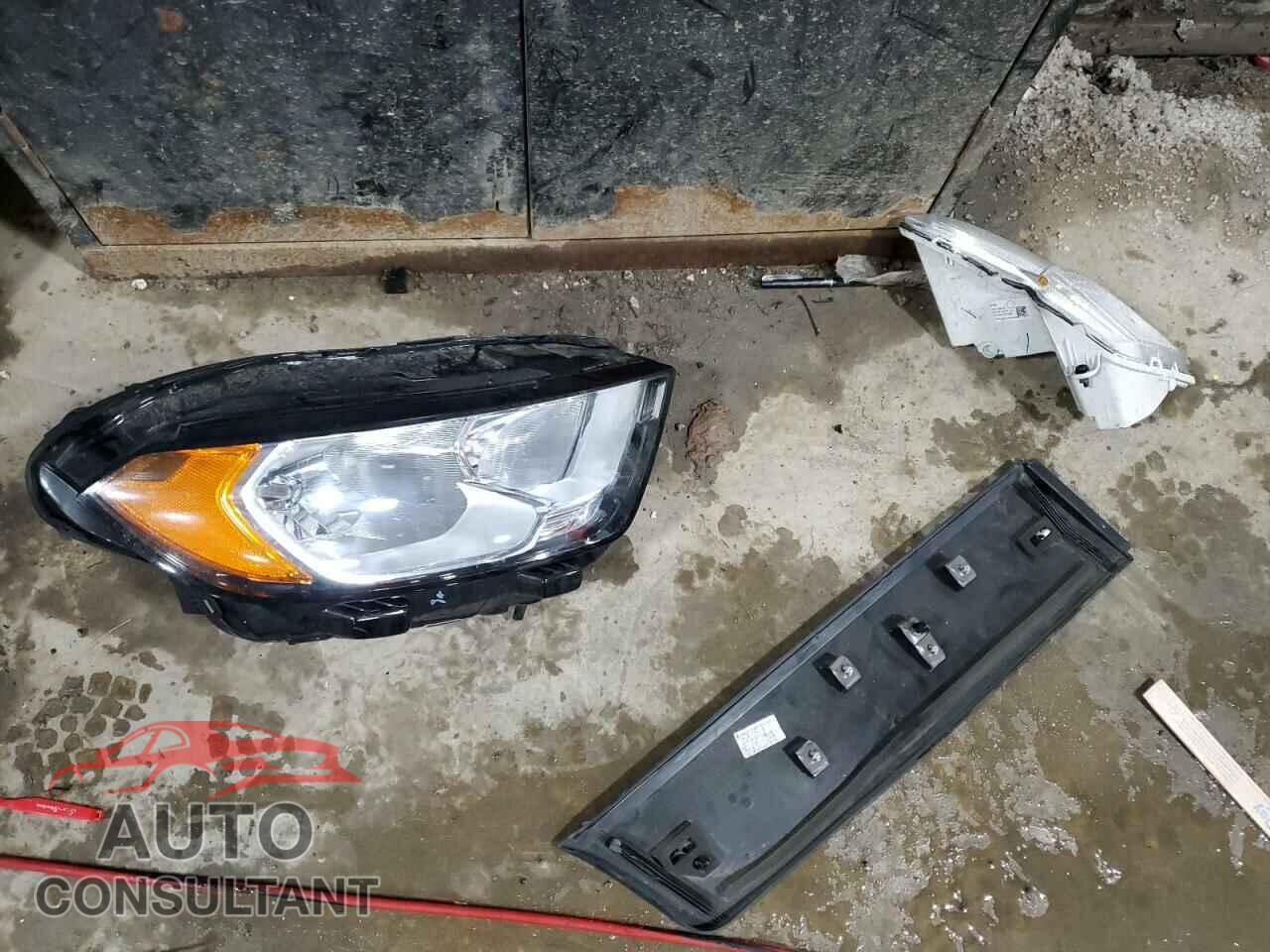 FORD ECOSPORT 2021 - MAJ3S2FE1MC438025