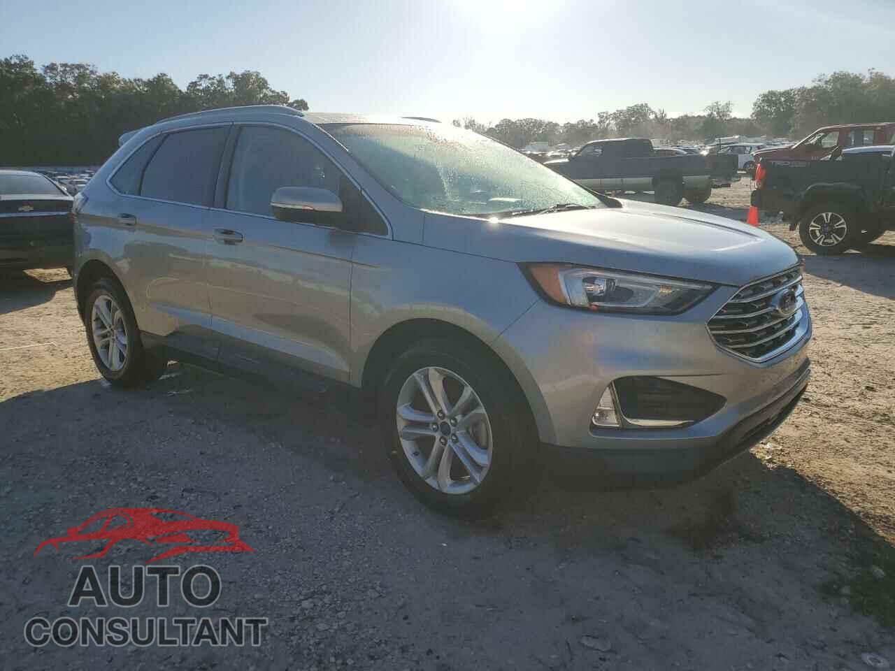 FORD EDGE 2020 - 2FMPK3J96LBA66977